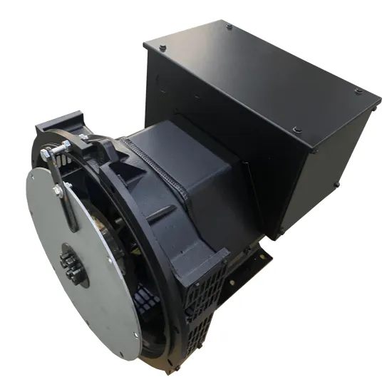 1500rpm 50Hz 20KVA 3-Phase Single Bearing Diesel Generator with 16kW Brushless Alternator