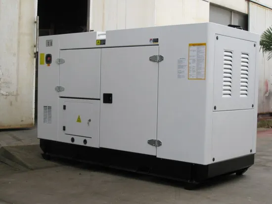Home Backup Kubota Diesel Generator With Stamford Alternator