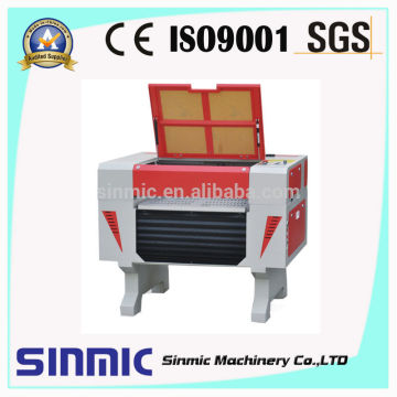 China supplier co2 hobby mini laser engraving machine with 40W Laser tube