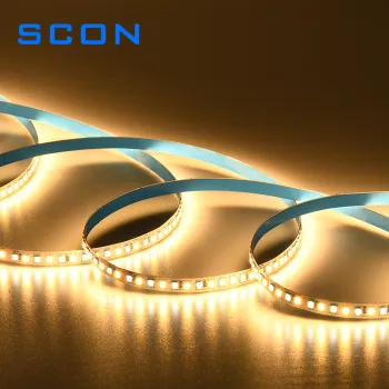 220V LED Strip 2835 High Safety High Brightness Flexible Light for Living Room Ceiling