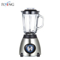 Table Top Food Blender With Glass Jug