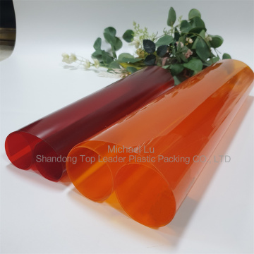 Produk farmasi PVC/PE/PVDC yang kaku