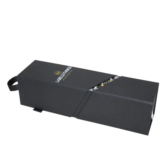 Luxury Wine Packaging Paper Box