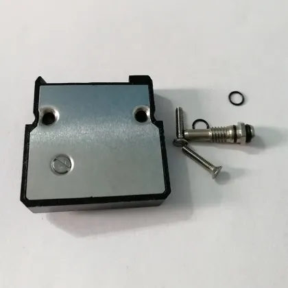 Imaje ENM5261 Gutter Block twin jet-G&M head for 90xx Markem-Imaje Coding Printer