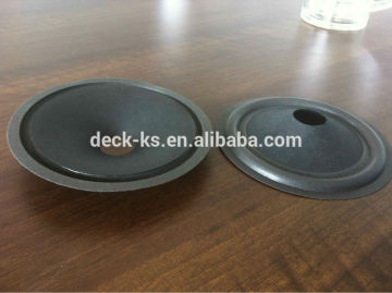 speaker parts, cone paper