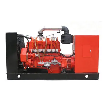 100kw Soundproof Small Power Cummins Natural Gas/LPG Generators