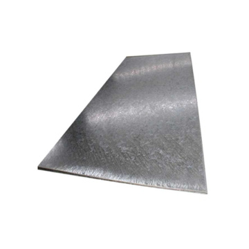 Galvanized Steel Sheet 1.8mm Thickness: Factory Price per Kilogram Offered by G90 Manufacturer