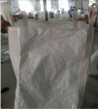 New 1 ton PP Woven jumbo big bag/big bag/fibc