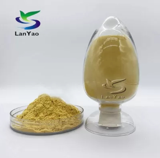 Polyferric -Sulfatgelbpulverwasserbehandlung Industrie