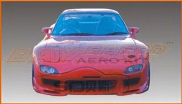1993-1997 RX7 2 FD2 Fiber Glass Bumper para Mazda