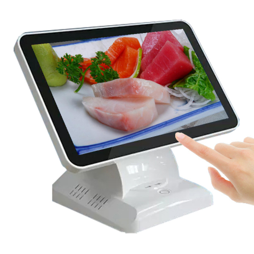 Windows touch screen grocery store pos system all-in-one