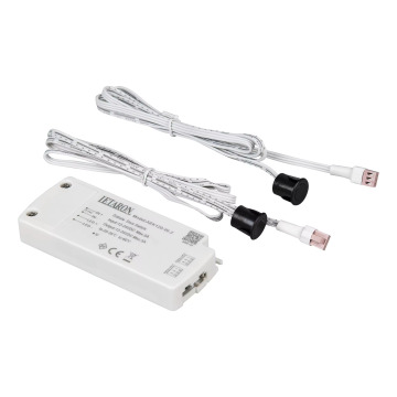 Letaron Ce Certified IR Sensor Switch untuk lemari pintu ganda dan LED dimmer