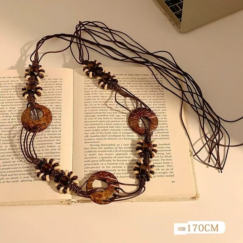 Elegant Bohemian Waist Chain for Stylish Dressing