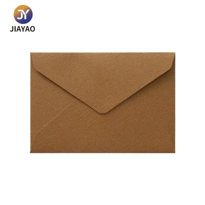 Matte Finish Kraft Paper Envelopes