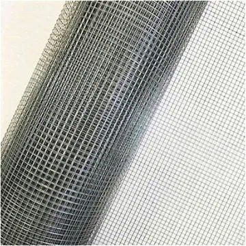 retaining wall galvanized welded wire mesh