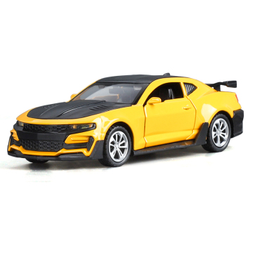1/32 Scale Hornet Movie Car Model - Diecast Alloy Collectible Gift
