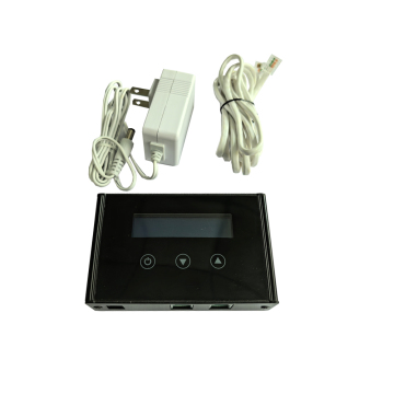 EU/US/UK Plug 100-277V 0-10V External Daisy Chain Smart Controller for LED Grow Lights