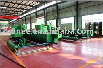 Slipping Type Horizontal Aluminum/Alloy Rod Drawing Machine
