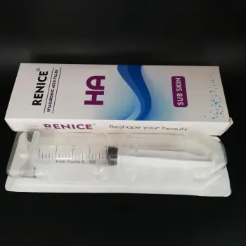 20ml iRenice Hyaluronic Acid Injectable Filler for Breast Enhancer