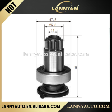 Starter Bendix for Bosch PMGR Starters 54-91104 1006209657 1006209762 1.01.1080.1