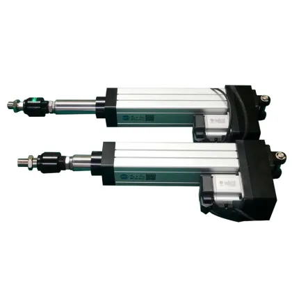 High Positioning Electric Cylinder Accessories Automation