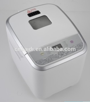 Easy to use household automatic bread maker machine 1000g with GS,CE ,LFGB,RoHS