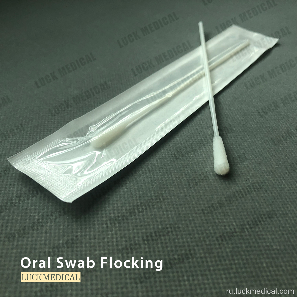 Сбор образцов и транспортный Swab CE