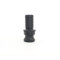 Polypropylene Cam and Groove Male Adapter Hose Shank