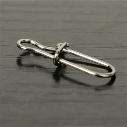 High Quality Stainless Steel Snap Pin Fishing Clips