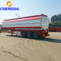 3 Axles 3 Compartments 40000L Fuel Tank Semi-trailer