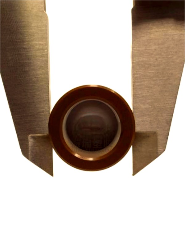 Polyimide Plugs