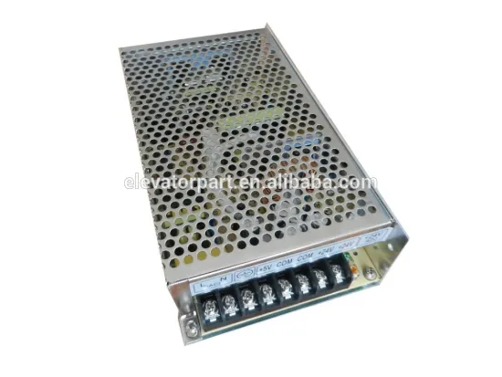 Low Price Elevator Power/Control Cabinet Power Supply 5v/24v/Escalator&Elevator Parts