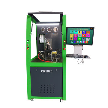 CR1020 Electronic Diesel Fuel Injector Test Bench για μπεκ ψεκασμού CAT HEUI