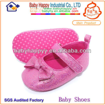 Sample design cheap baby girls footwear