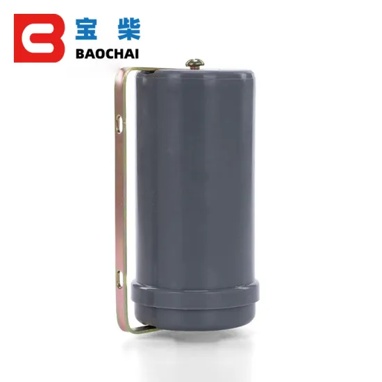Electric Motor Capacitor Barrel Cover" could be refined to:

"Capacitor Barrel Cover for Electric Motors" 

This title is more focused and SEO-friendly.