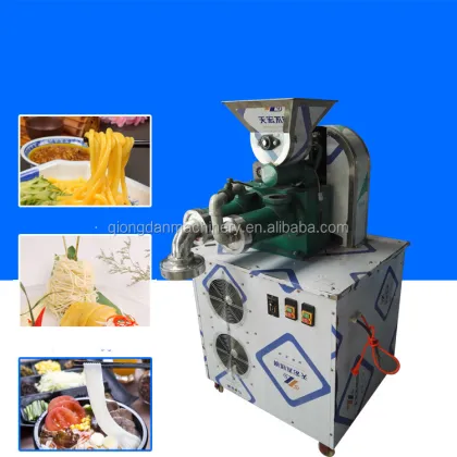 Automatic Rice Indomie Machine 100kg/hour 220v/380v