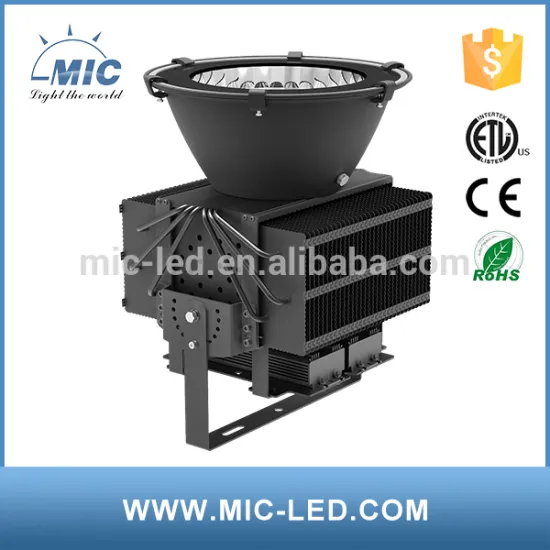 High quality 400w led flood light bar/400w metal halide floodlight