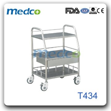 emergency equipment cart T434