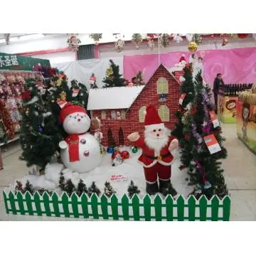 Christmas toy of snowman