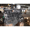 Motor a diesel de 4 cilindros refrigerado a água ISUZU 6WG1