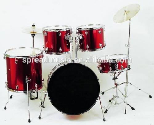 Supply all kinds of drum set with most popular