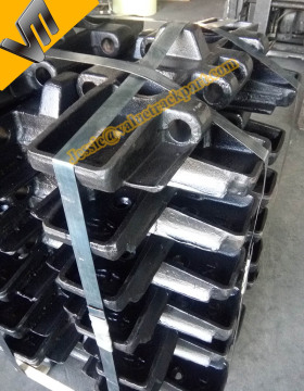Track Shoe for Sumitomo SC700 Crawler Crane