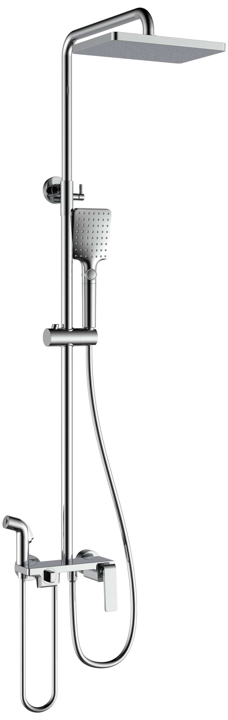 bath shower mixer