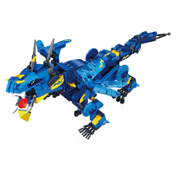 Professional Manufacturer's Mould King 13147 RC App-Controlled Building Block Dinosaur MOC Montessori Toys for Kids and Children