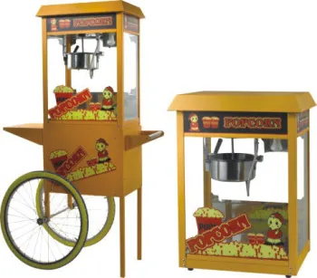 Popcorn Machine Rentals and Sales