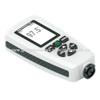 paint thickness gauge for non-destructive coating