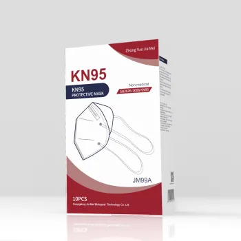 KN95 MasK Folding Prevent PM2.5 Dust Protective Mask