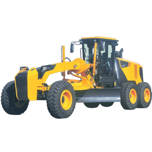 Мощный автогрейдер 4180DG4