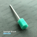 Одноразовая чистящая губка щетки