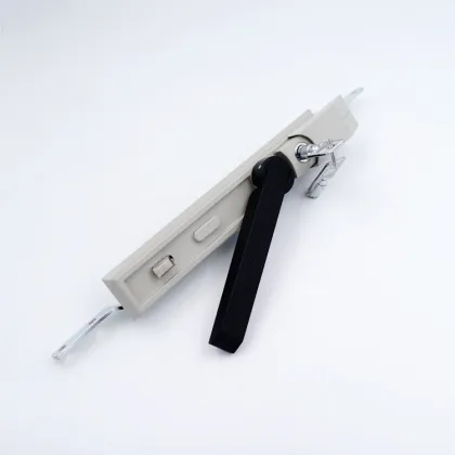 MS830 3 Point Rod Lock Electric Box Cabinet Lock Latch Door Lock